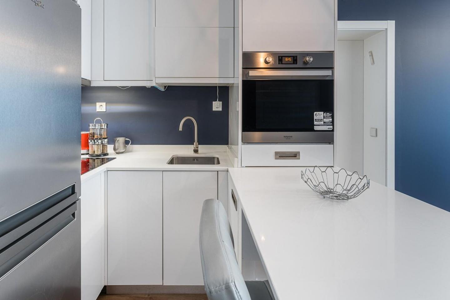 Guestready - Shades Of Blue With Balcony Apartment Porto Exterior photo