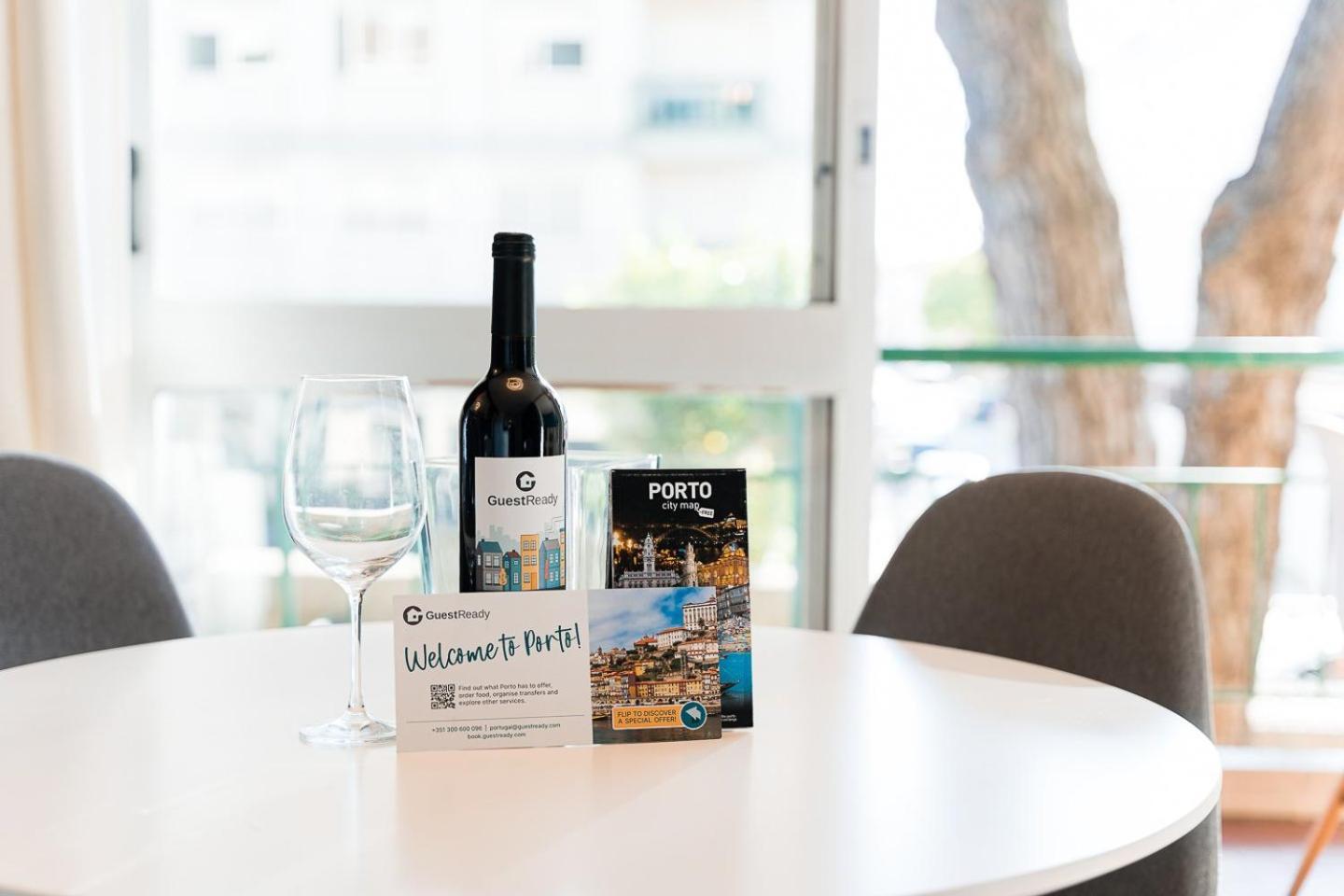 Guestready - Shades Of Blue With Balcony Apartment Porto Exterior photo