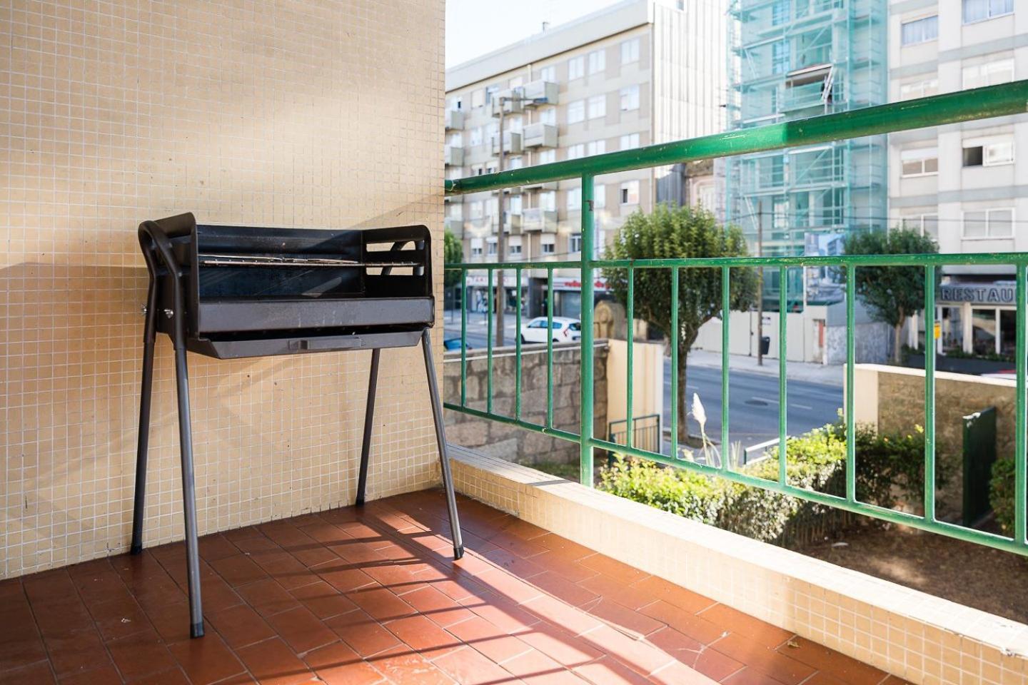 Guestready - Shades Of Blue With Balcony Apartment Porto Exterior photo