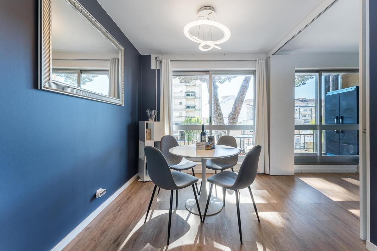 Guestready - Shades Of Blue With Balcony Apartment Porto Exterior photo