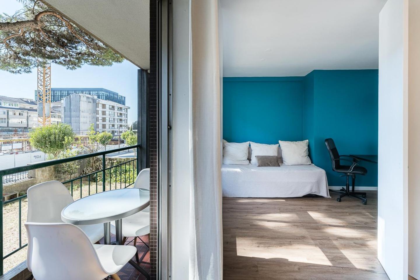 Guestready - Shades Of Blue With Balcony Apartment Porto Exterior photo